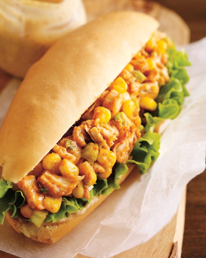 Sandwich Mixte