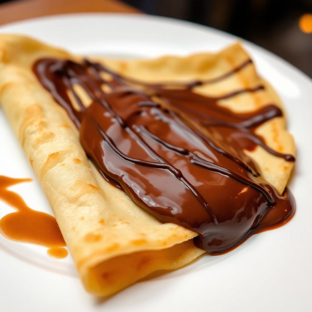 Crêpe El mordjene